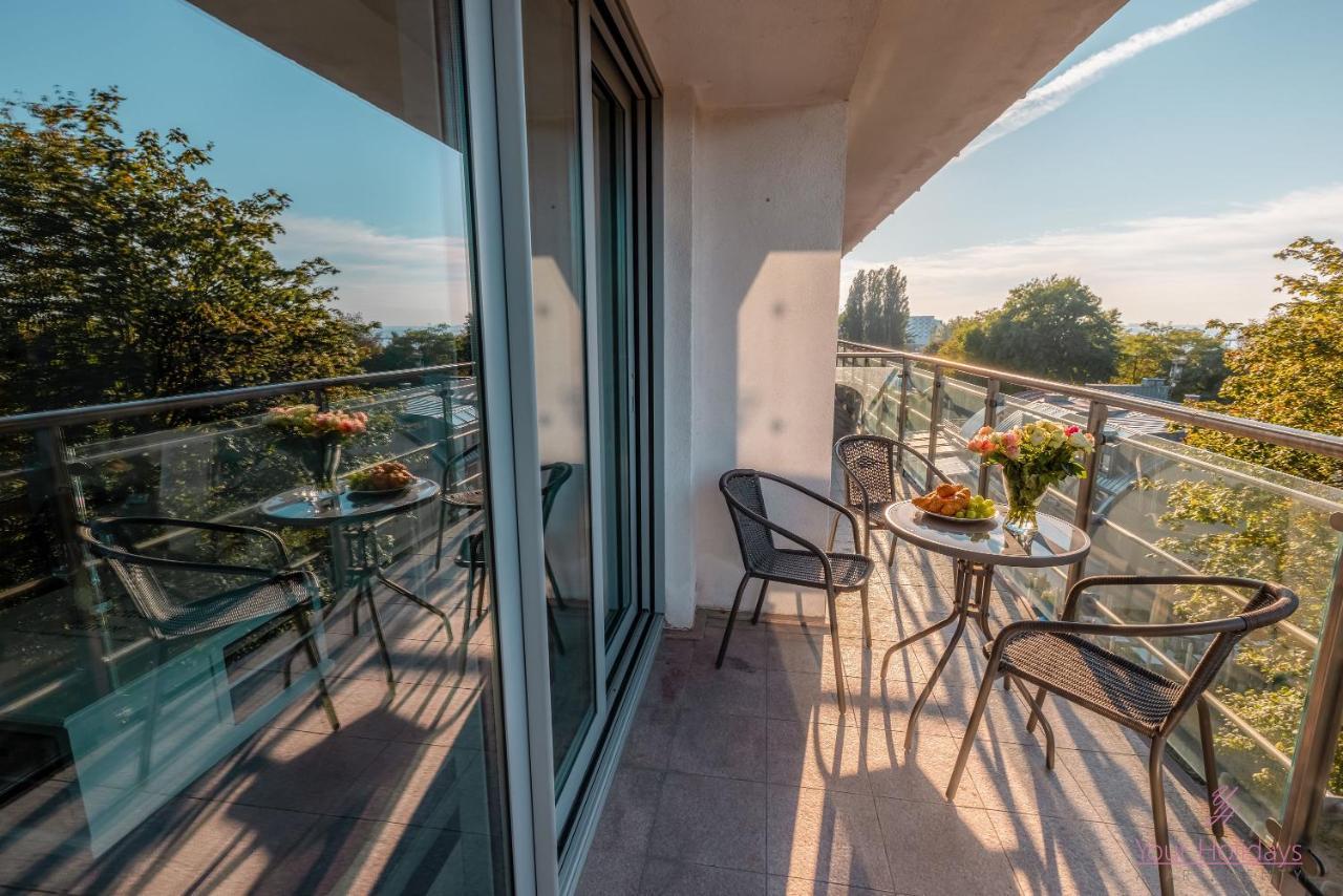 Your Holidays Promenada Gwiazd 28 Miedzyzdroje Exterior photo