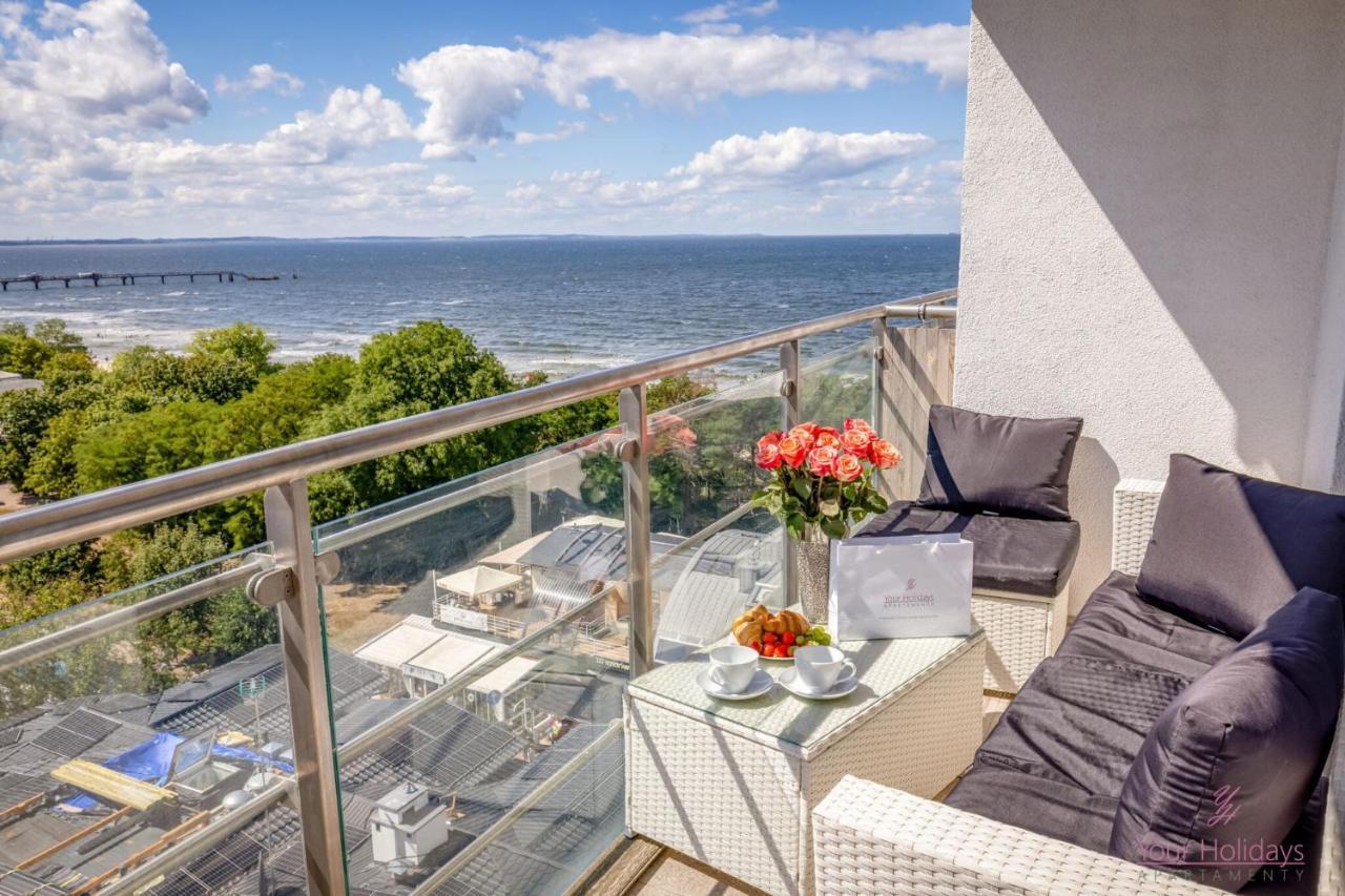 Your Holidays Promenada Gwiazd 28 Miedzyzdroje Exterior photo