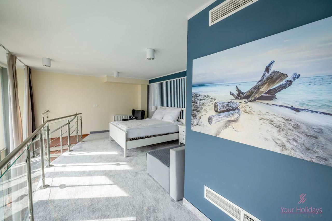 Your Holidays Promenada Gwiazd 28 Miedzyzdroje Exterior photo