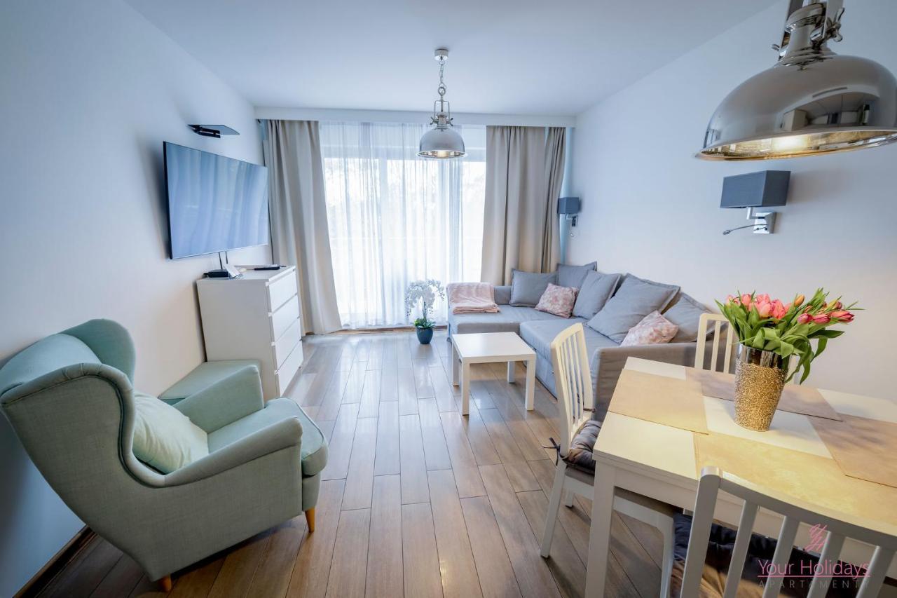 Your Holidays Promenada Gwiazd 28 Miedzyzdroje Exterior photo