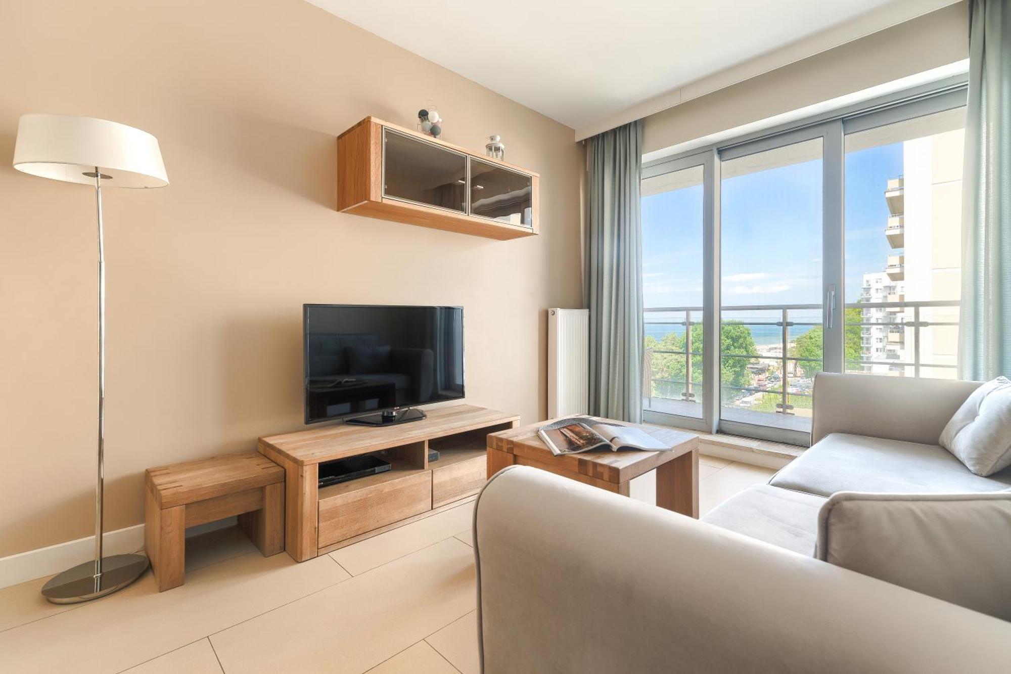 Your Holidays Promenada Gwiazd 28 Miedzyzdroje Exterior photo