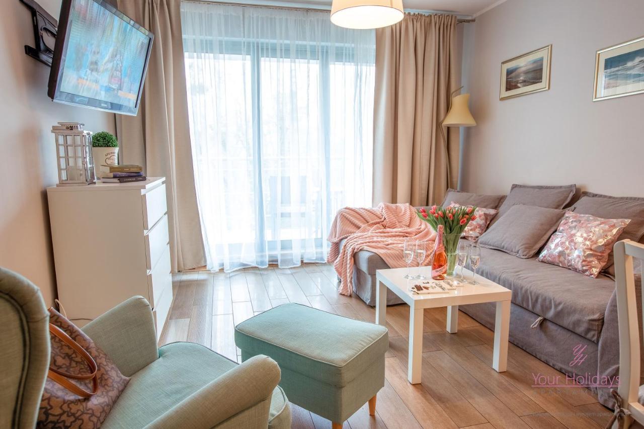 Your Holidays Promenada Gwiazd 28 Miedzyzdroje Exterior photo
