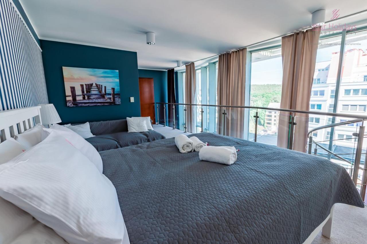 Your Holidays Promenada Gwiazd 28 Miedzyzdroje Exterior photo
